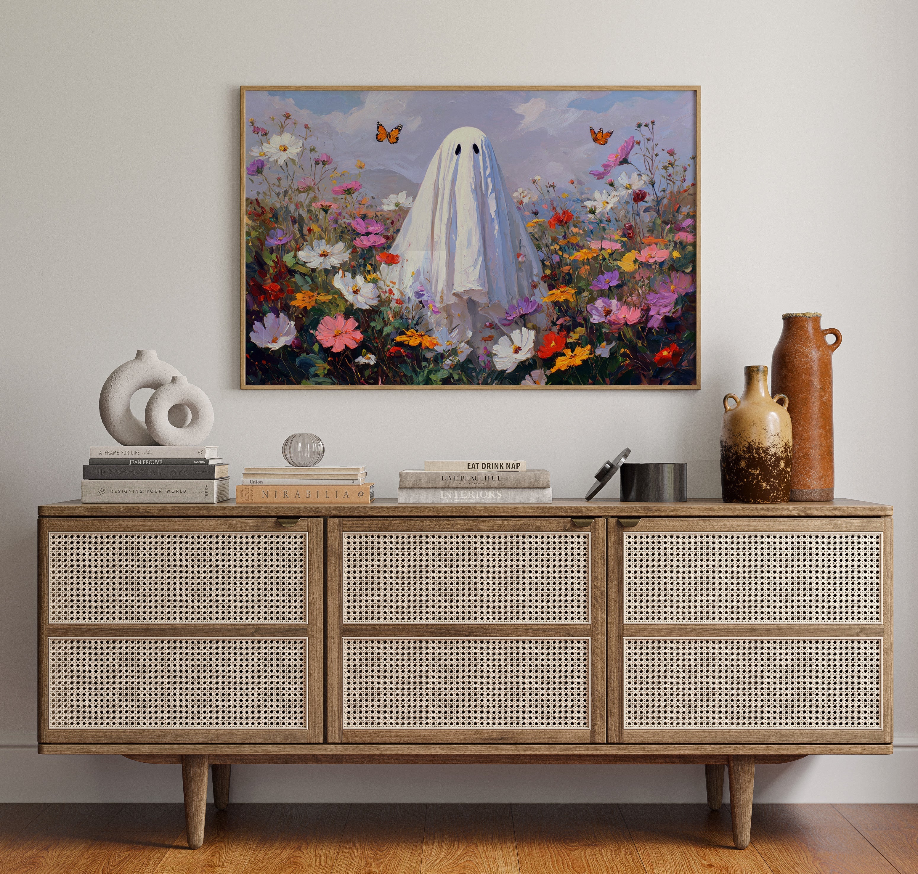 A Silence Among Blossoms Kooly