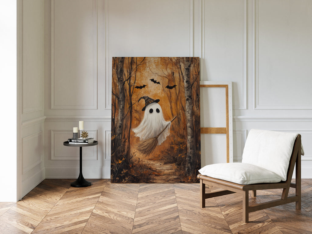 Whimsical Haunt in Autumn Kooly