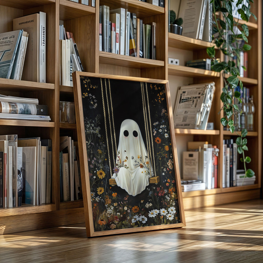 Spooky Swing Set Kooly