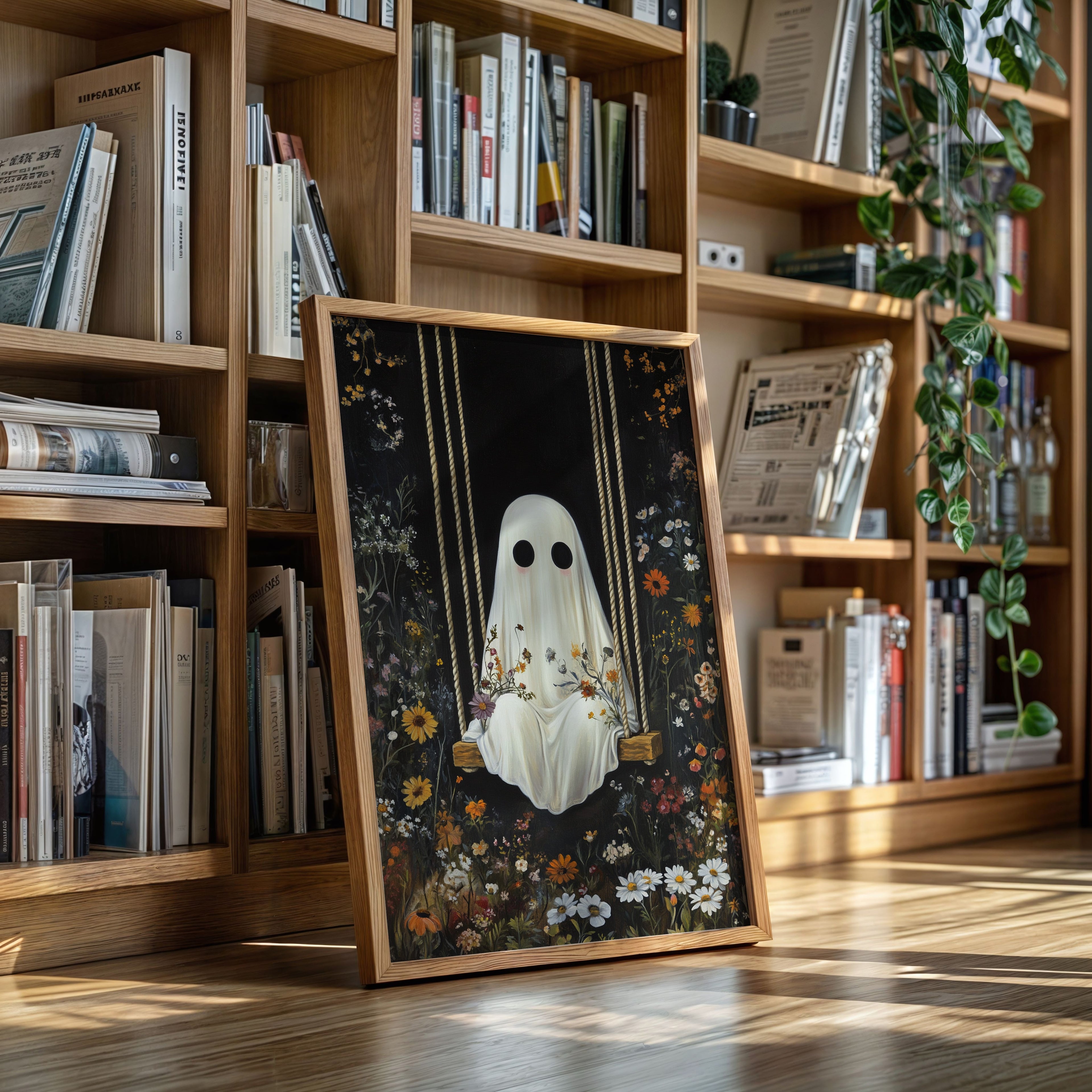 Spooky Swing Set Kooly