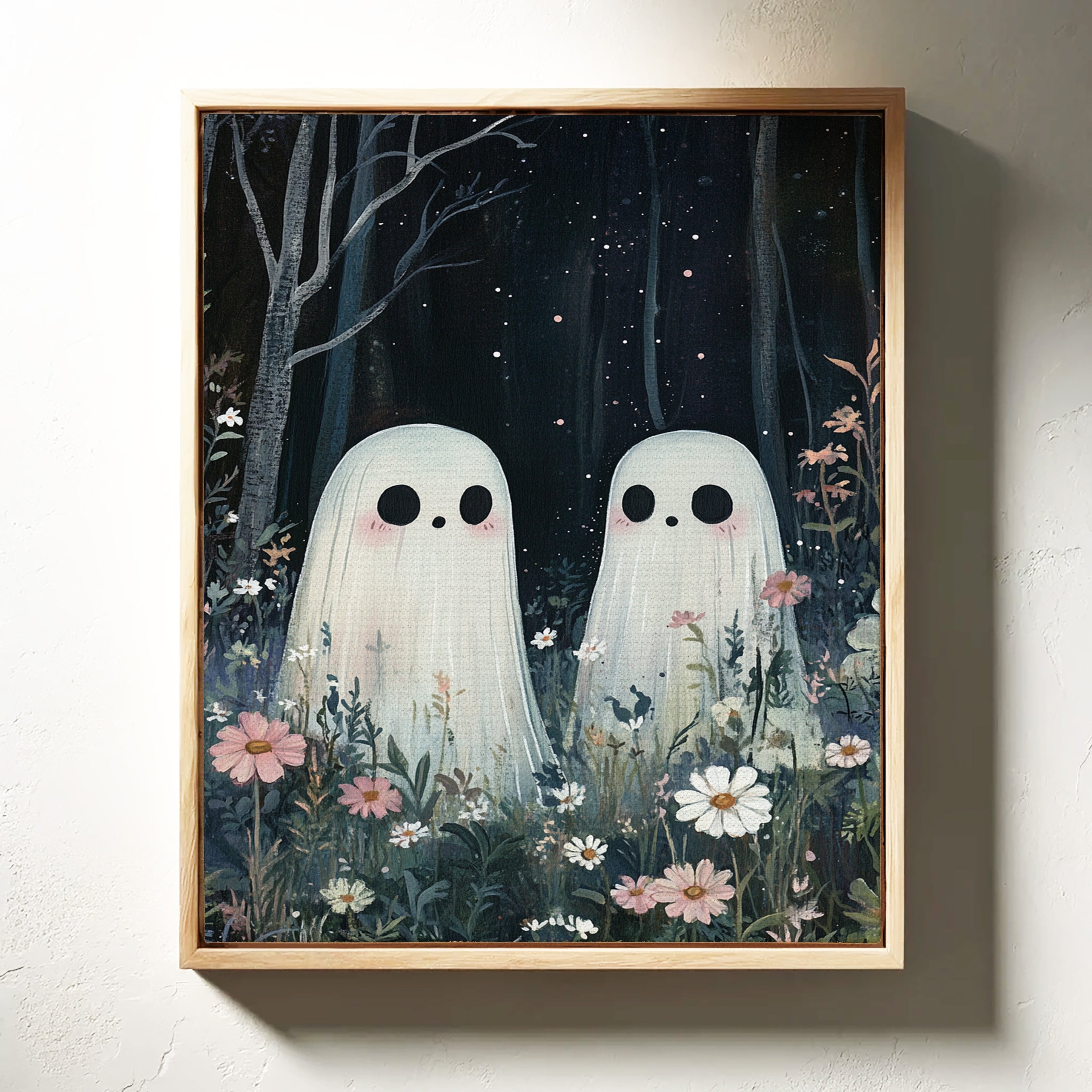 Whispering Night Spirits Kooly