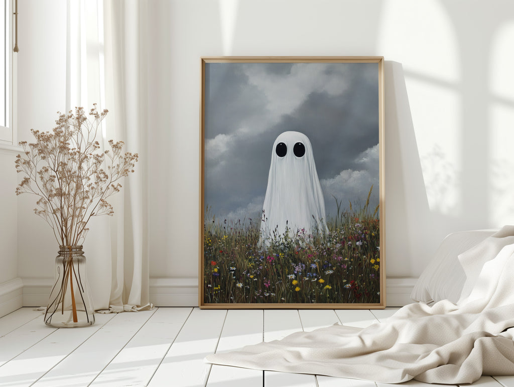 Whimsical Ghost Reverie Kooly