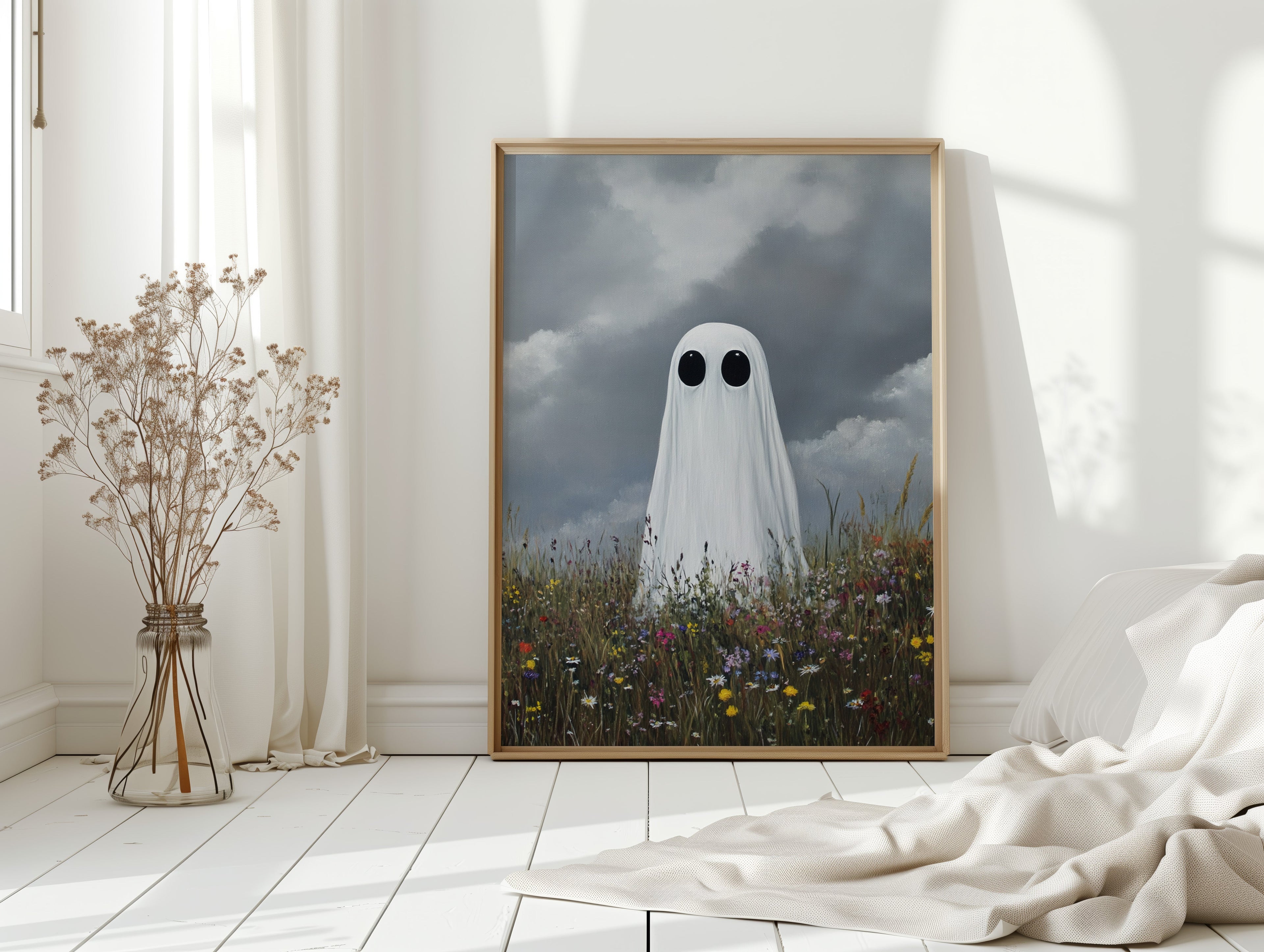 Whimsical Ghost Reverie Kooly