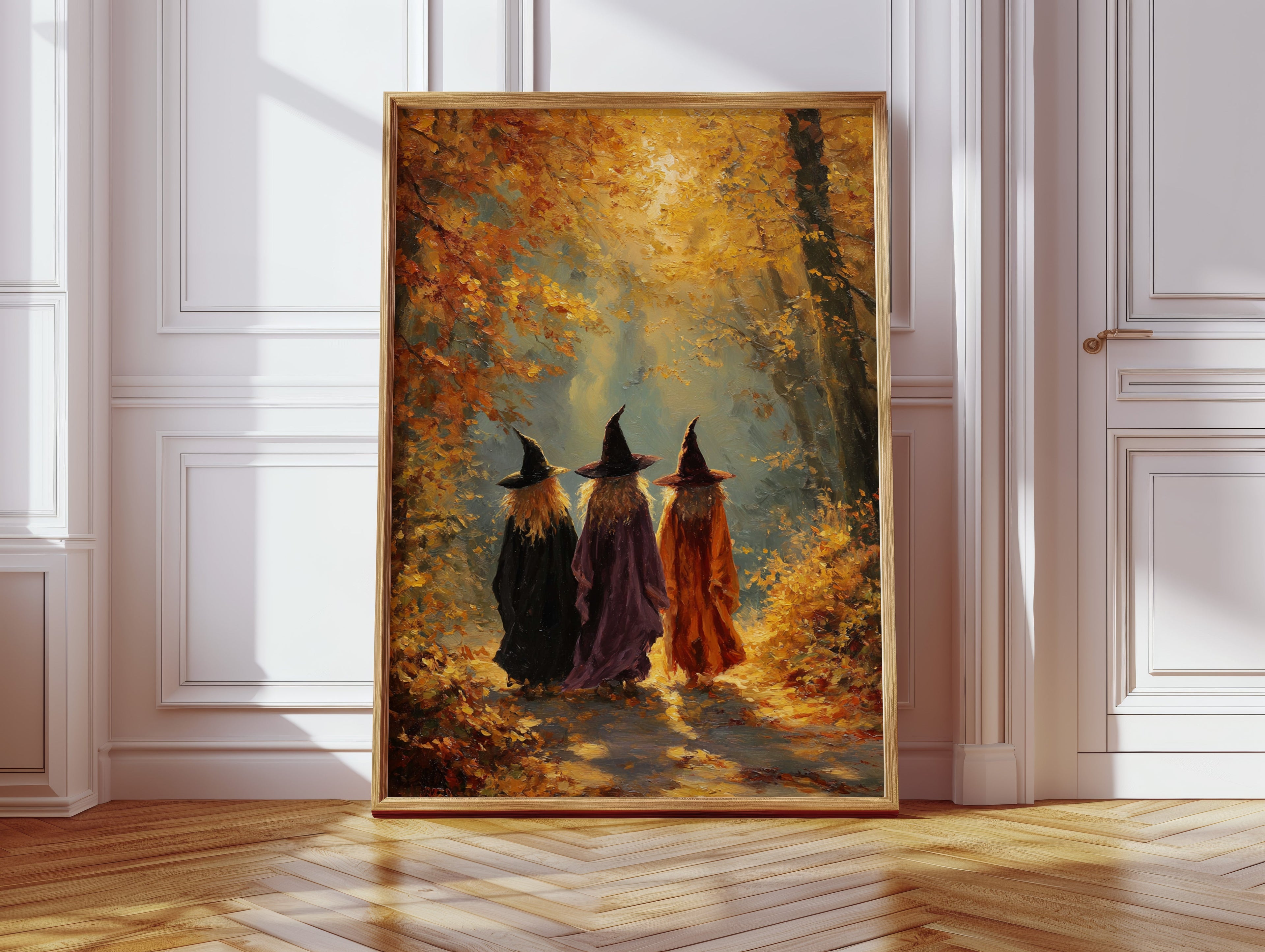 Pathways of the Autumn Sorceresses Kooly
