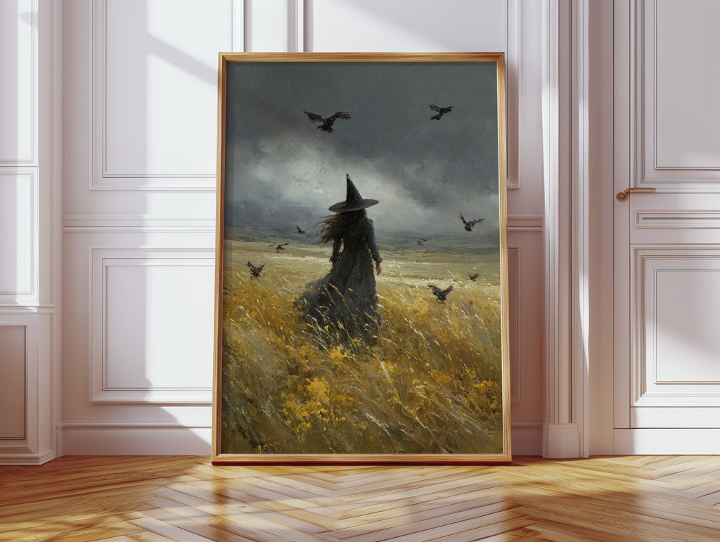When Crows Dance with the Wind Kooly