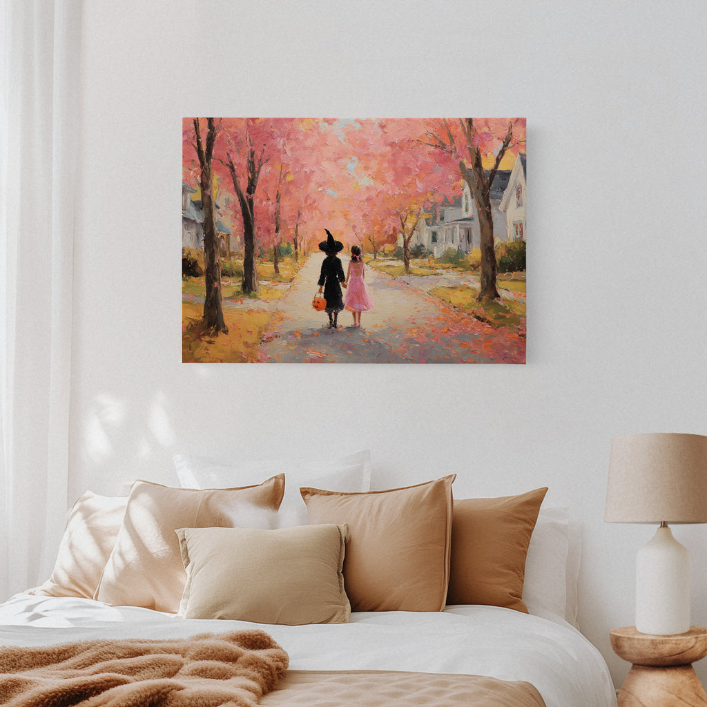 Autumn's Enchanted Pathway Kooly