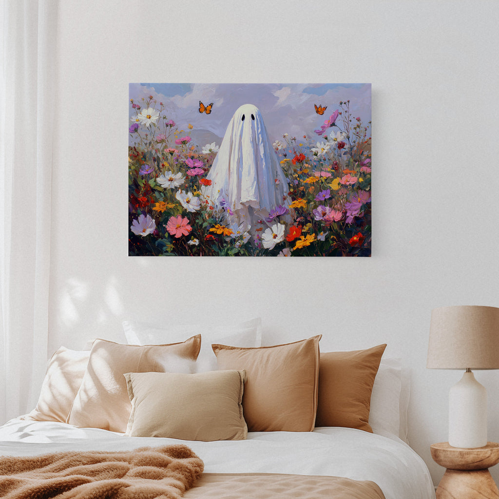 A Silence Among Blossoms Kooly