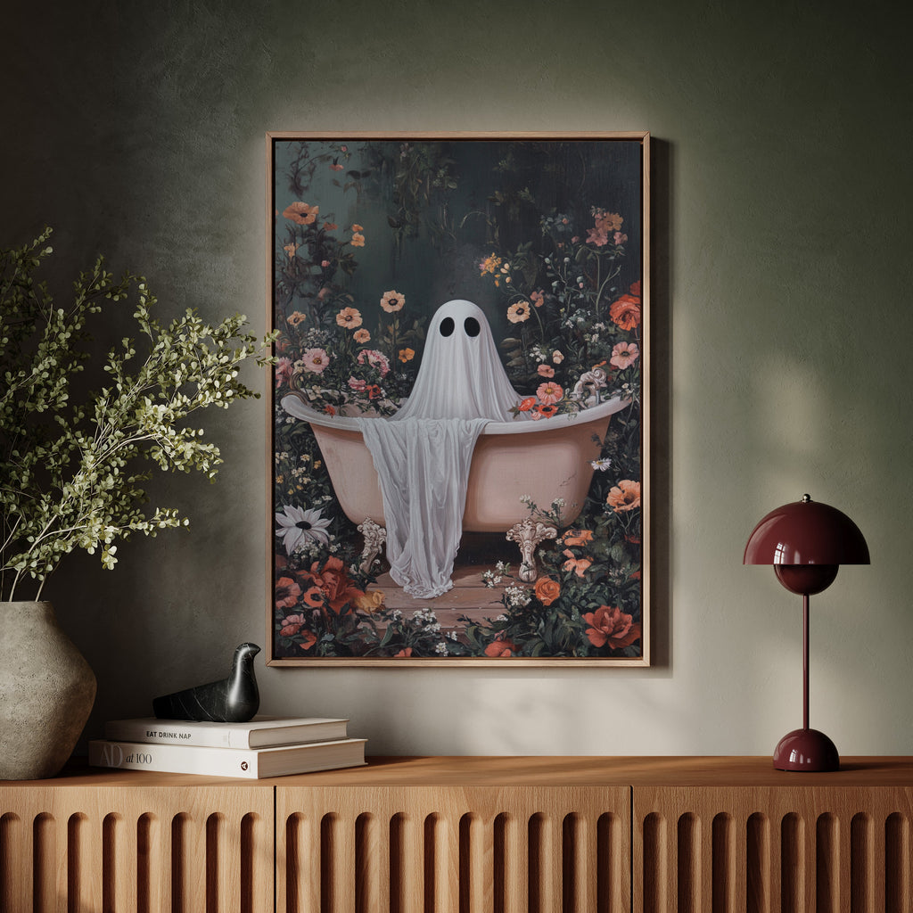 Spooky Bath Time Kooly