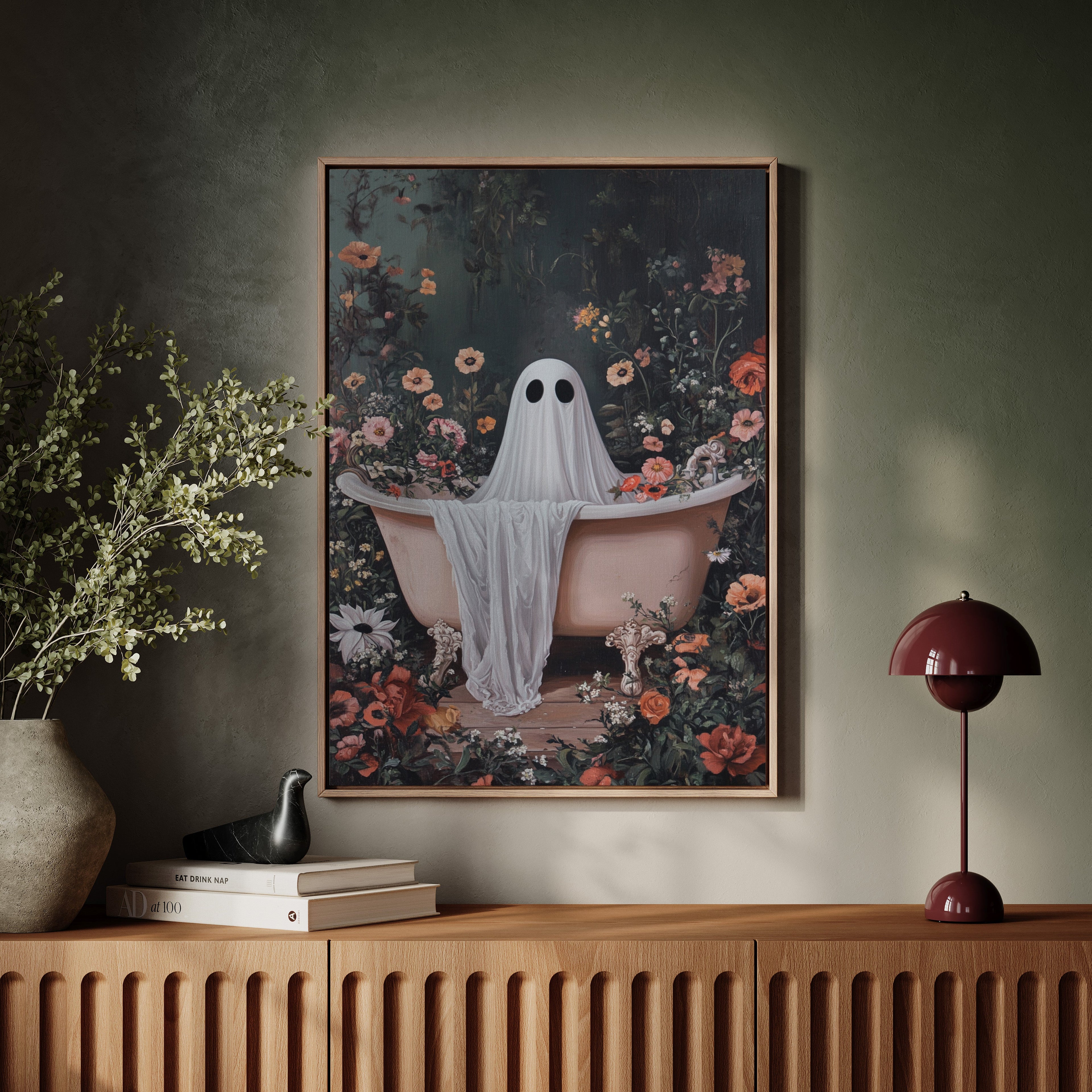 Spooky Bath Time Kooly