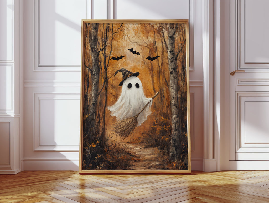 Whimsical Haunt in Autumn Kooly