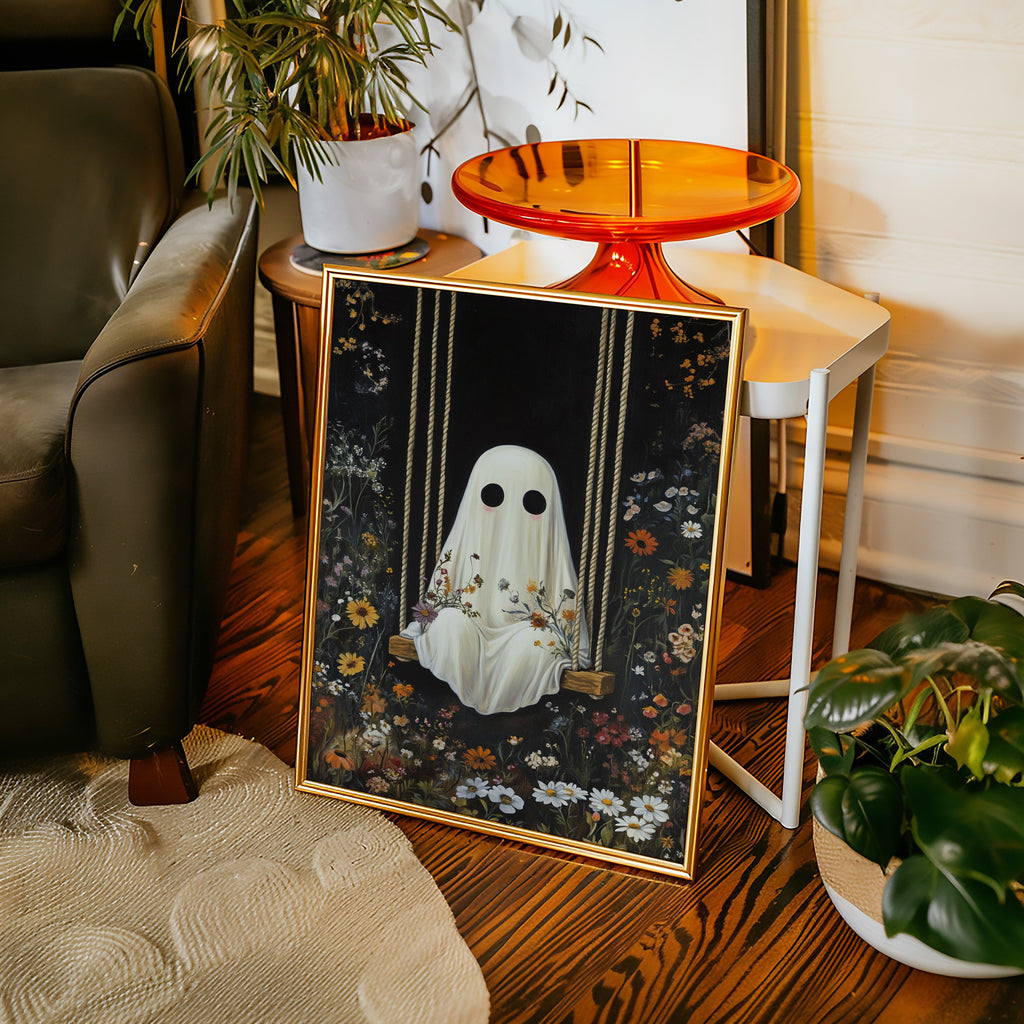 Spooky Swing Set Kooly