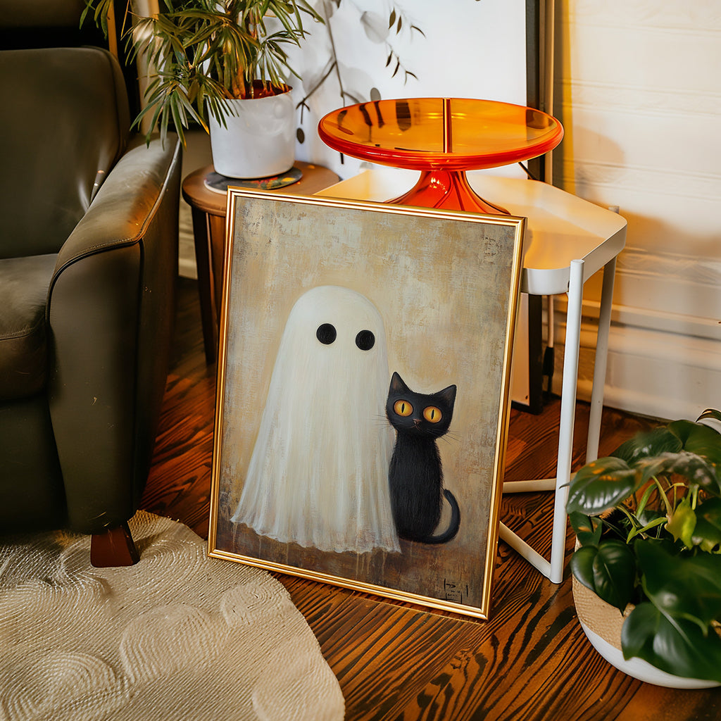 Ghostly Companions Kooly