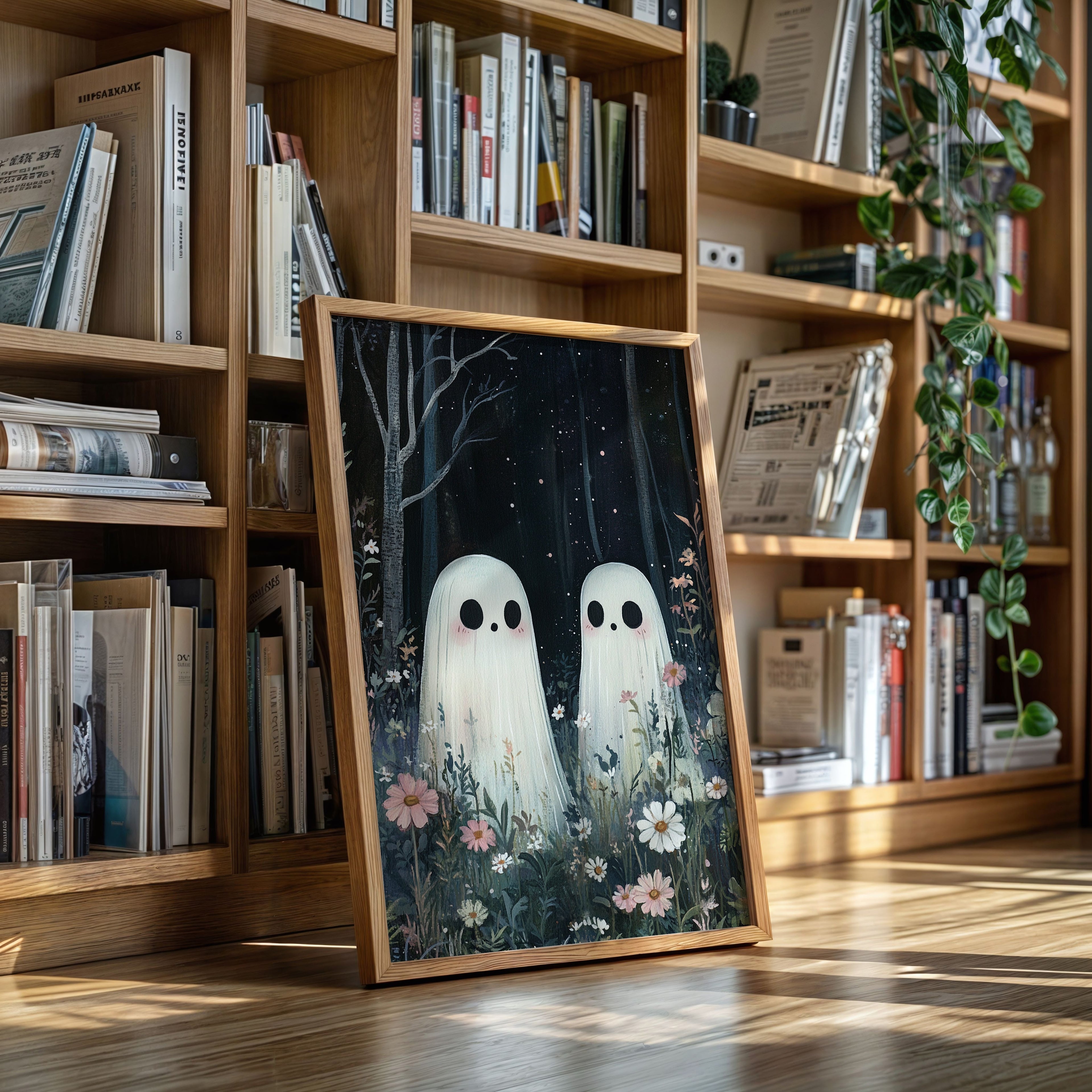 Whispering Night Spirits Kooly
