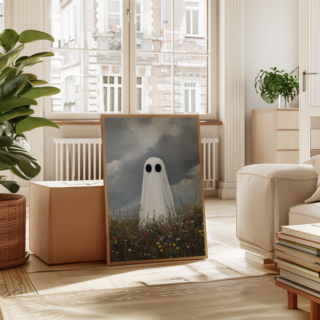 Whimsical Ghost Reverie Kooly
