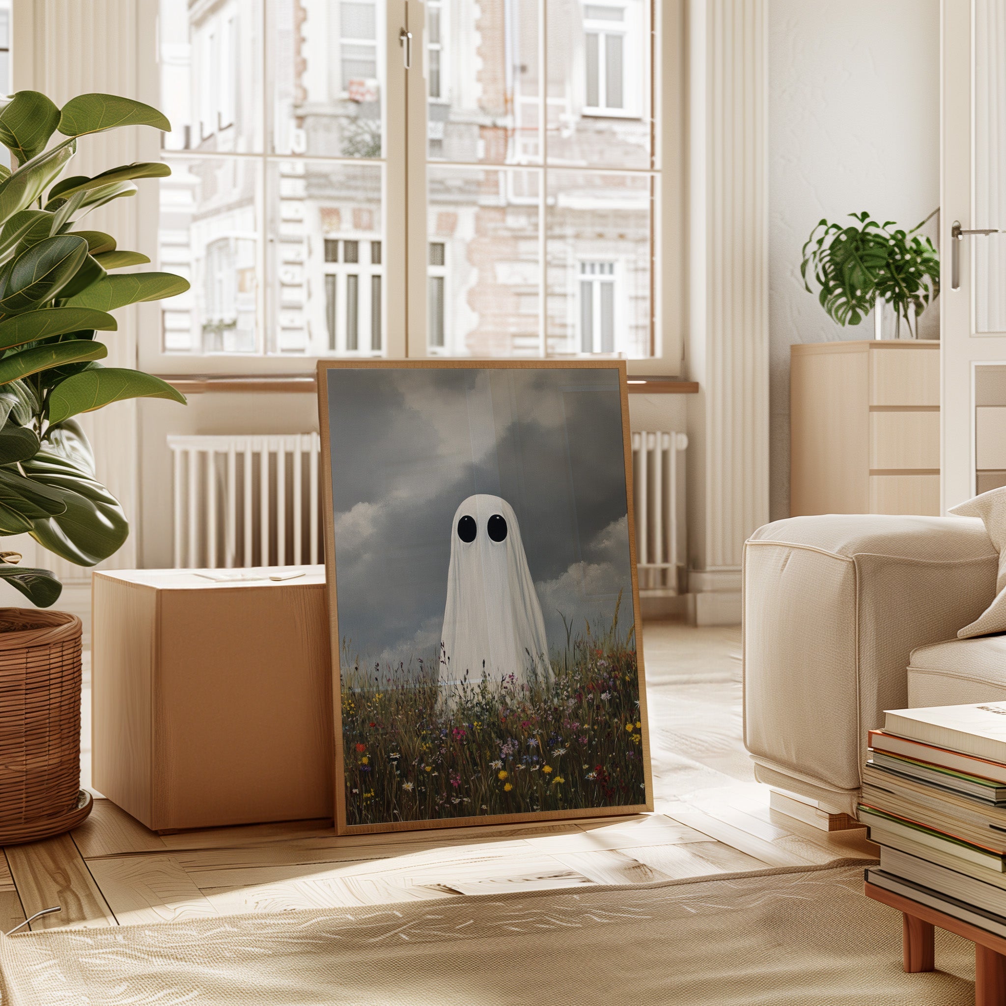 Whimsical Ghost Reverie Kooly