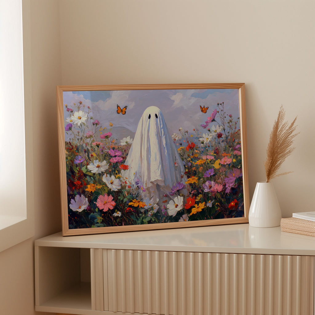 A Silence Among Blossoms Kooly