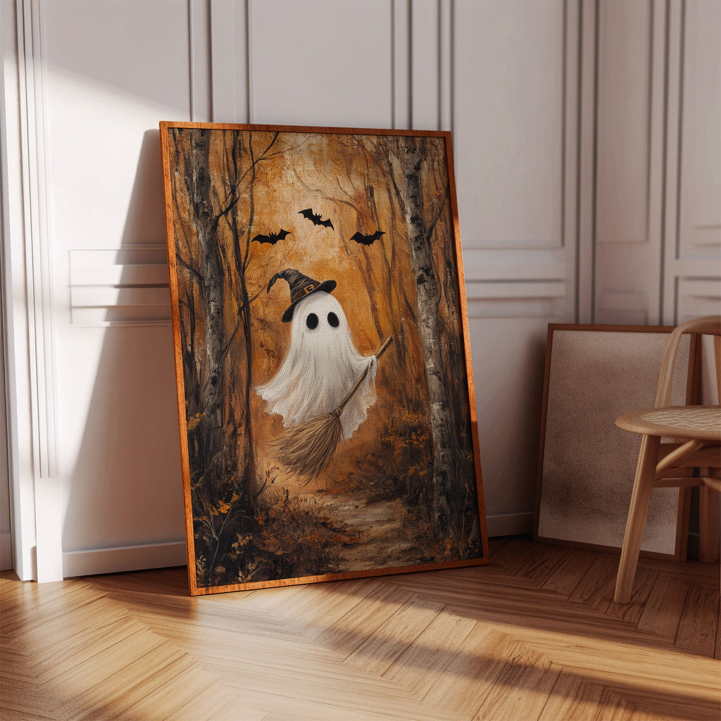 Whimsical Haunt in Autumn Kooly