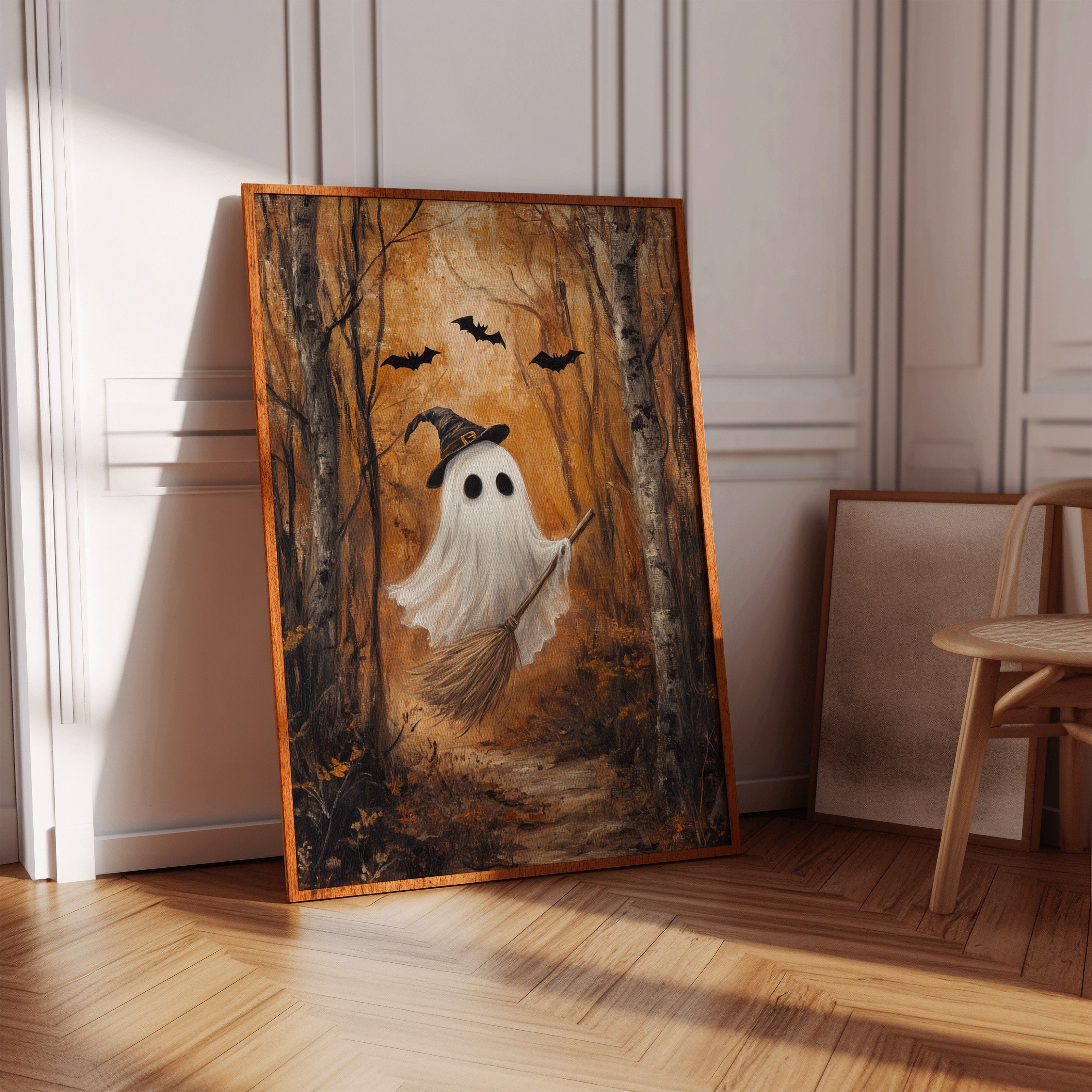 Whimsical Haunt in Autumn Kooly