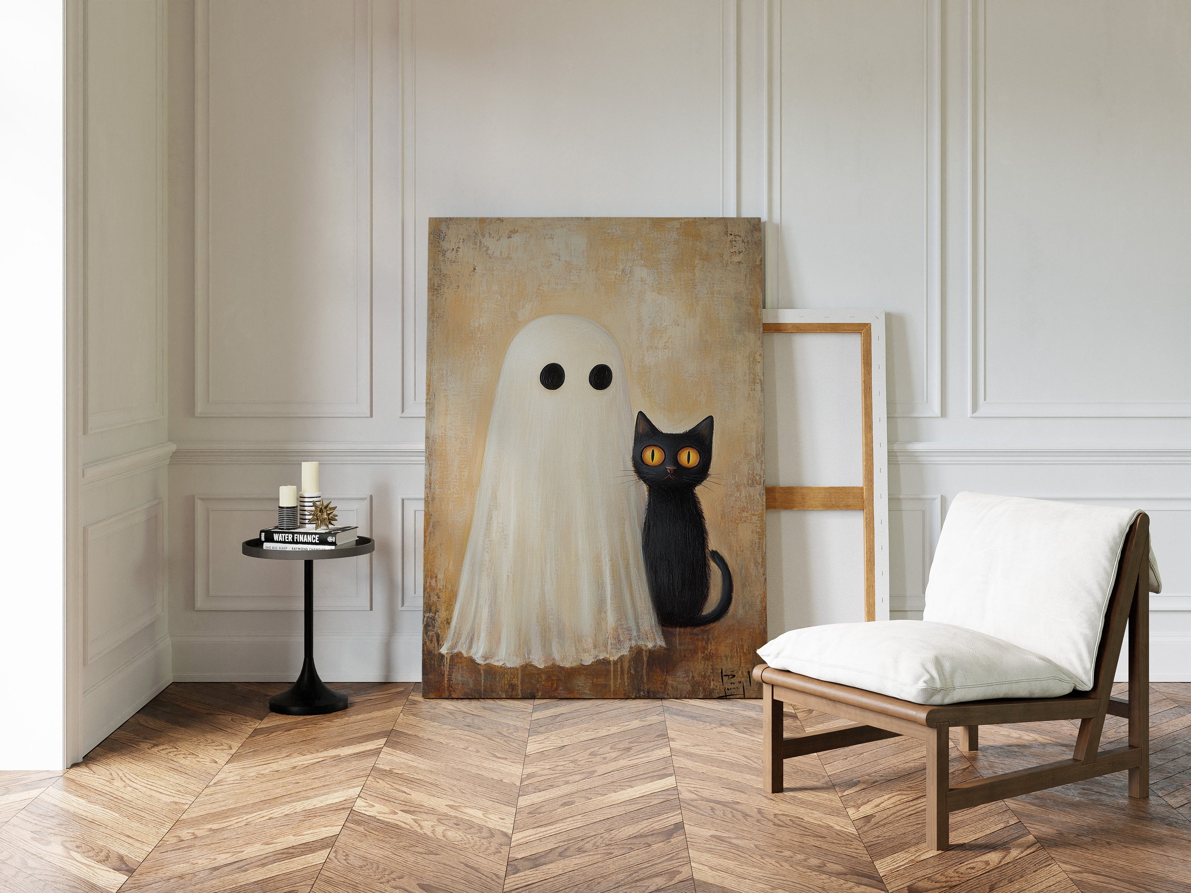 Ghostly Companions Kooly