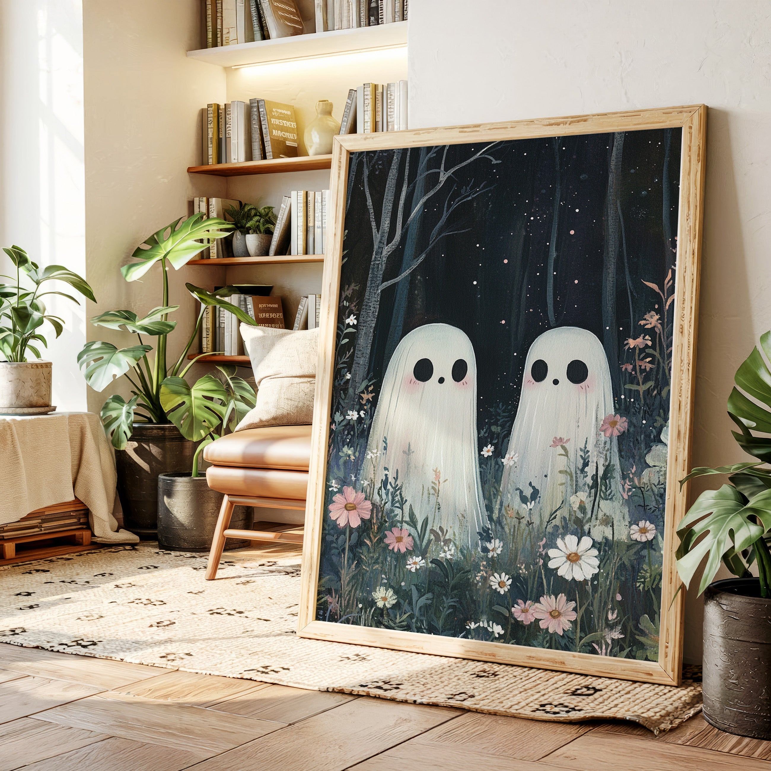 Whispering Night Spirits Kooly