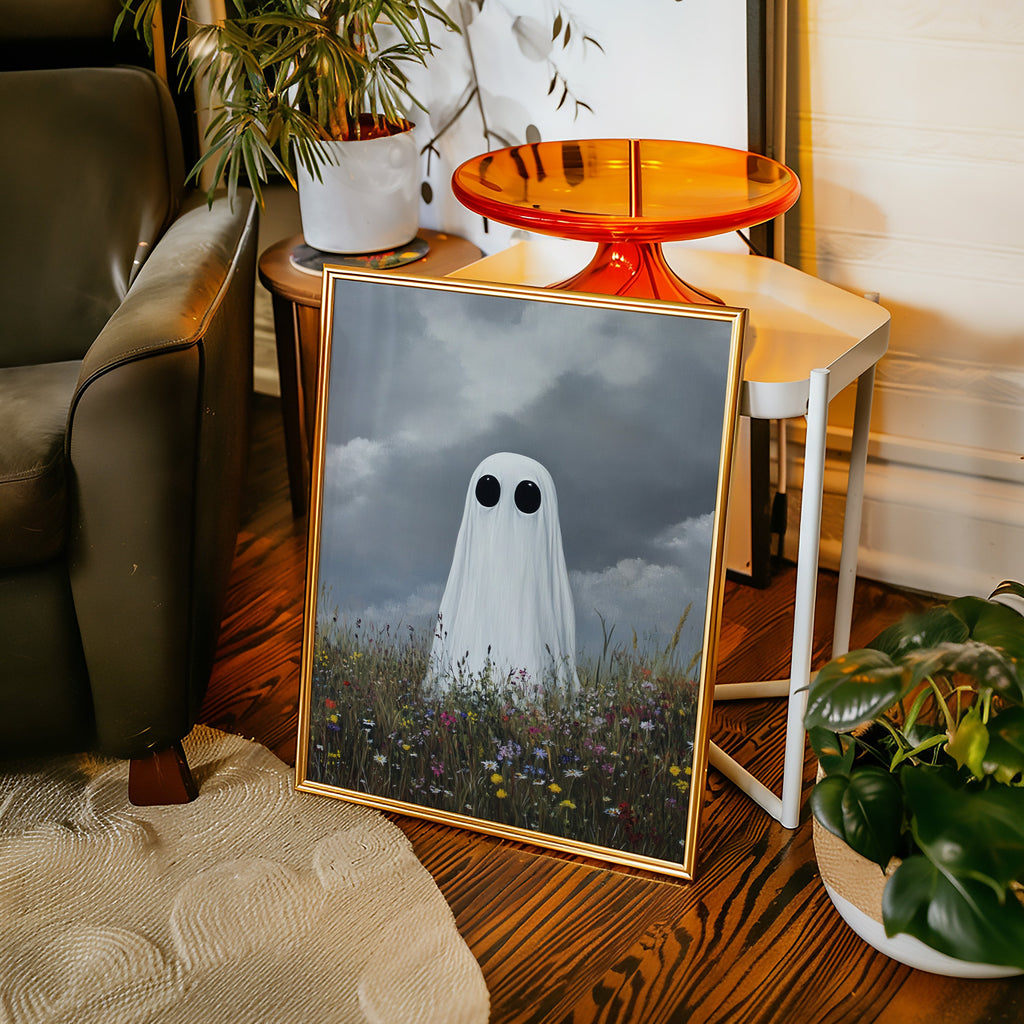 Whimsical Ghost Reverie Kooly