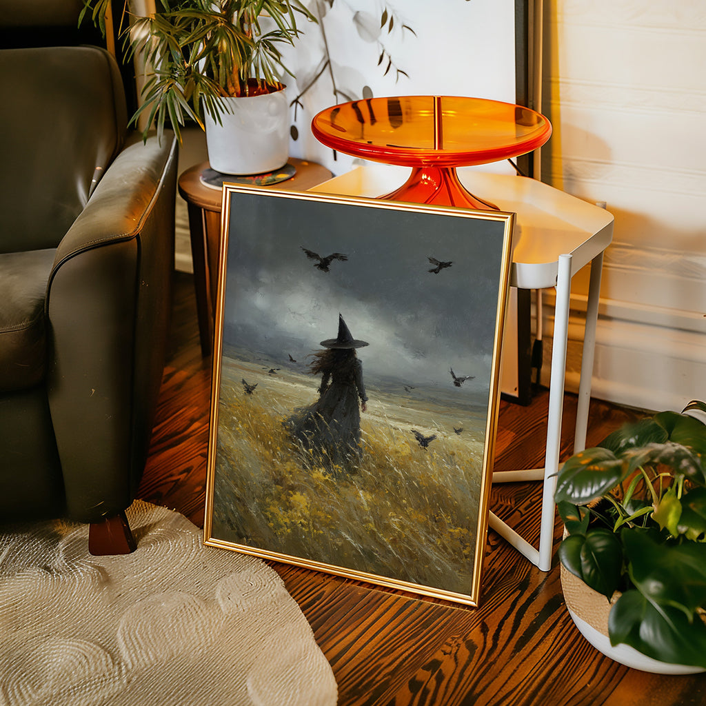 When Crows Dance with the Wind Kooly