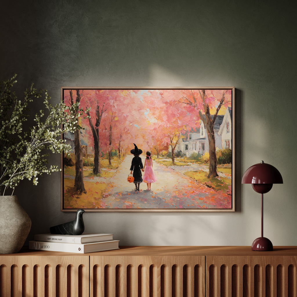 Autumn's Enchanted Pathway Kooly