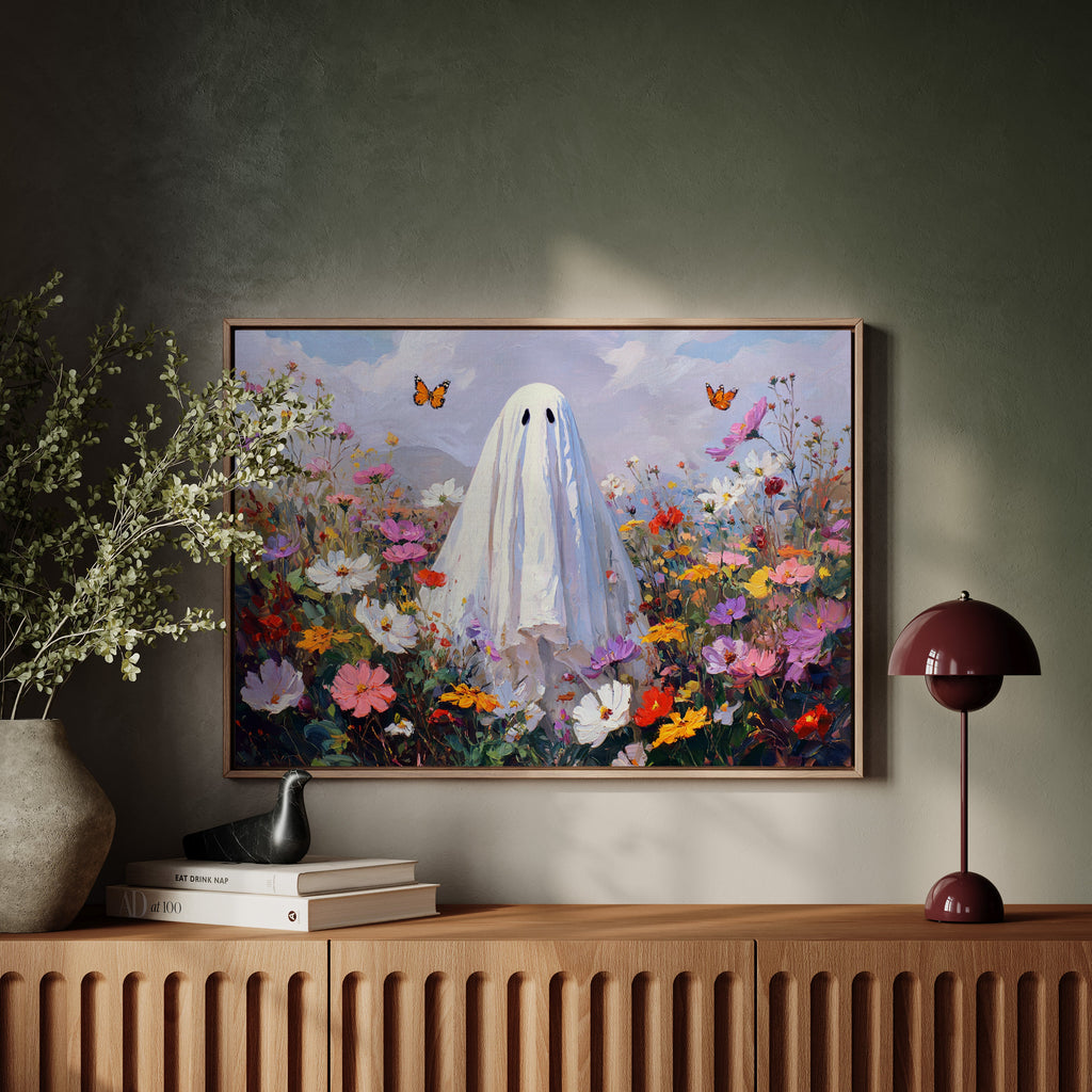 A Silence Among Blossoms Kooly