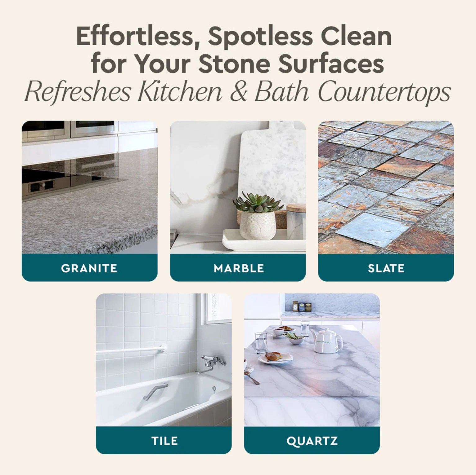 Granite Cleaner Puracy