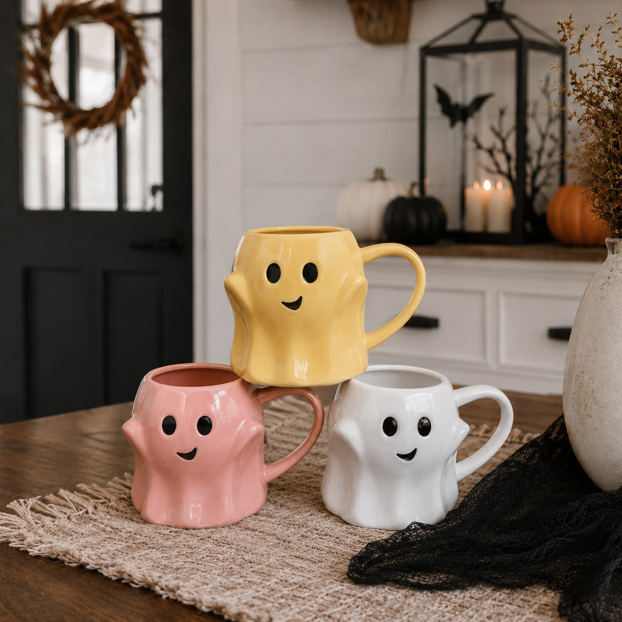 Ghost Mug Gia Roma