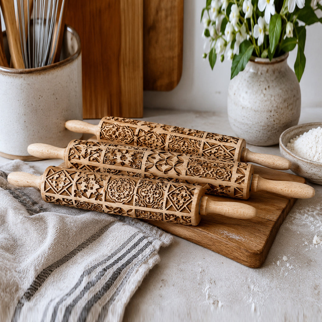 Rolling Pins - Box Style Gia Roma
