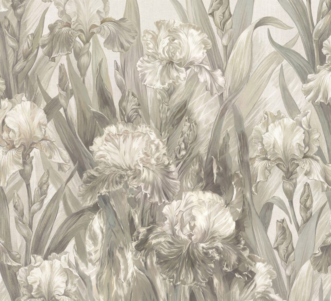 Gladed Promenade Wallpaper WALL BLUSH