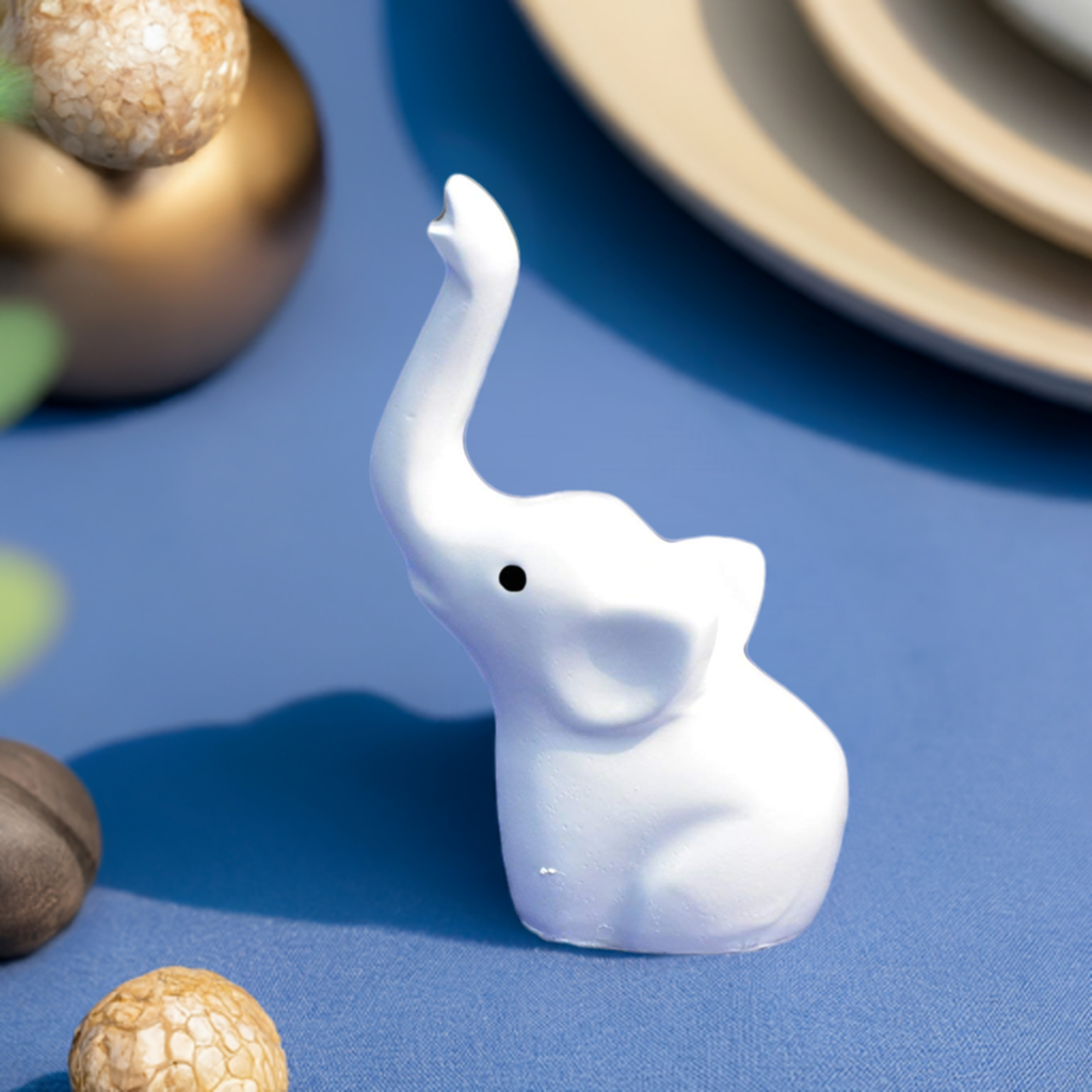 Vibhsa Baby Elephant Ring Holder Vibhsa