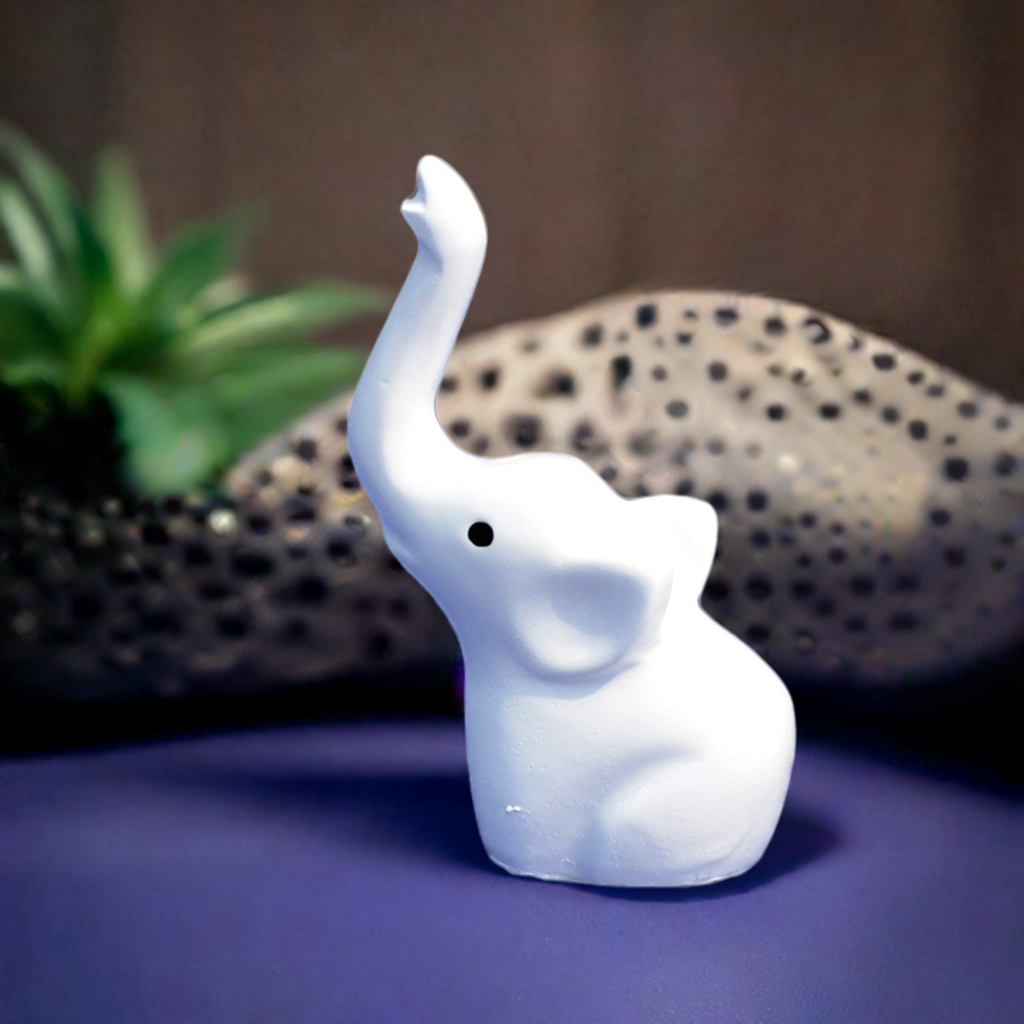 Vibhsa Baby Elephant Ring Holder Vibhsa