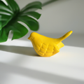 Vibhsa Bird Figurines Symbols of Health & Happiness (Yellow) Vibhsa