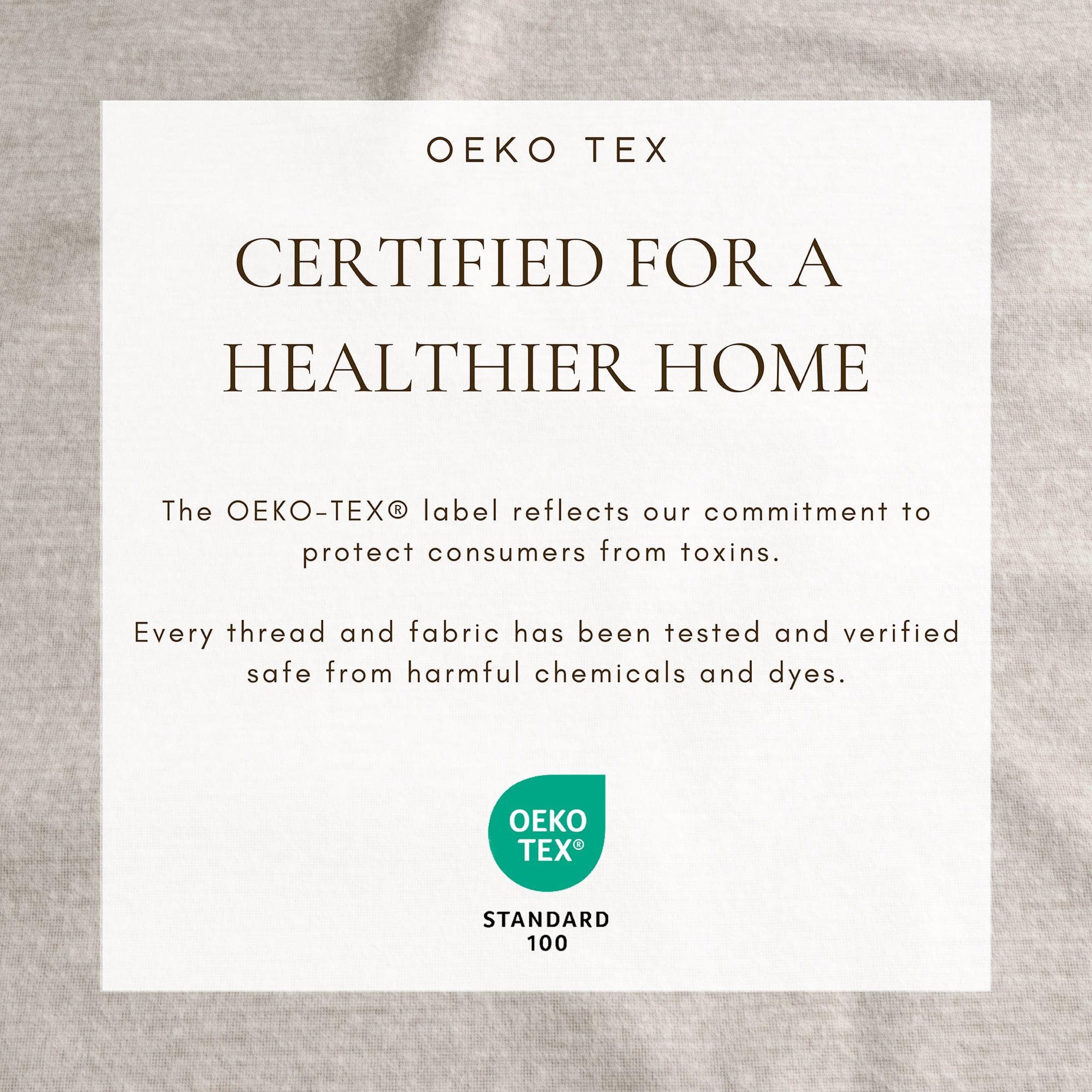 Heathered Solid Cotton Blend Flannel Sheet Set - Anders Collection Great Bay Home