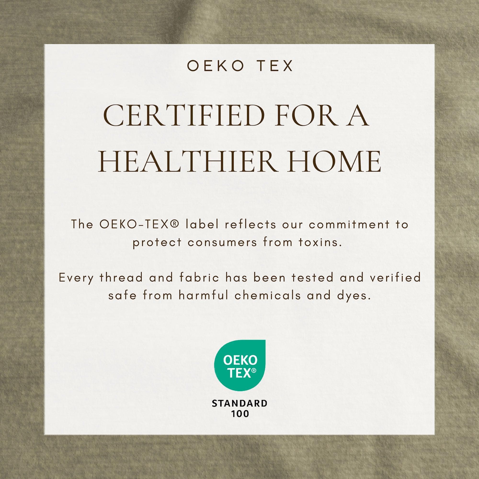 Heathered Solid Cotton Blend Flannel Sheet Set - Anders Collection Great Bay Home