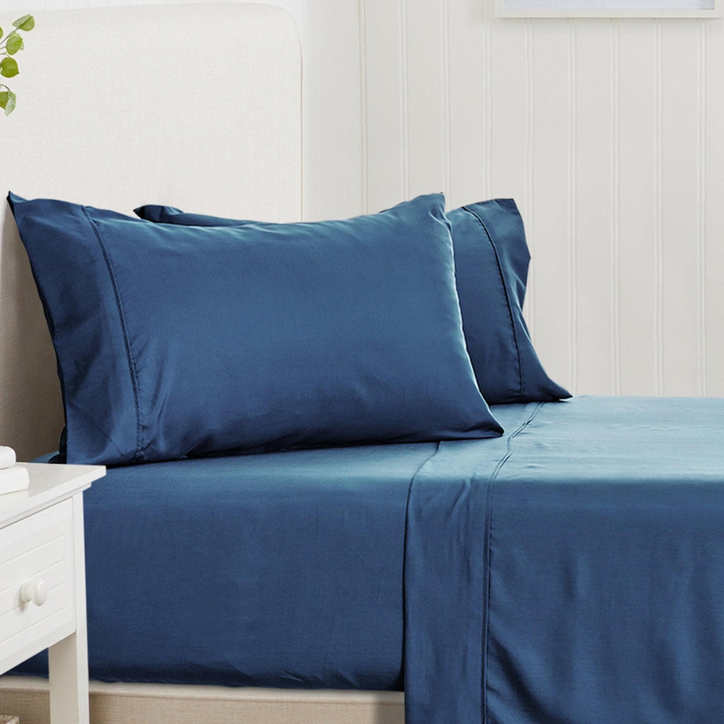 Rayon Derived from Bamboo Sheet Set - Jordyn Collection Great Bay Home