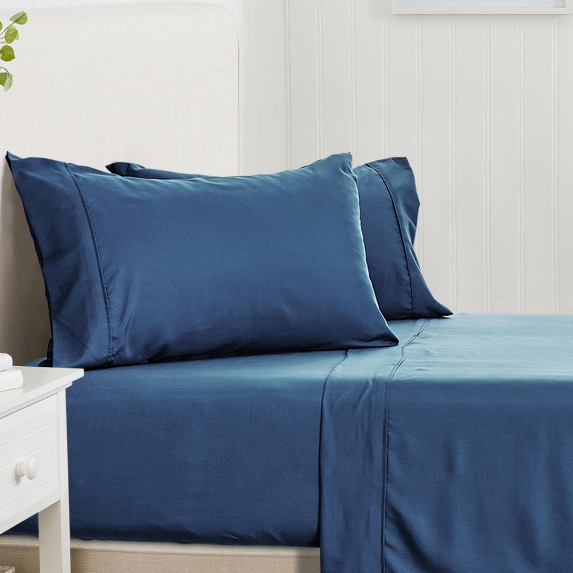 Rayon Derived from Bamboo Sheet Set - Jordyn Collection Great Bay Home