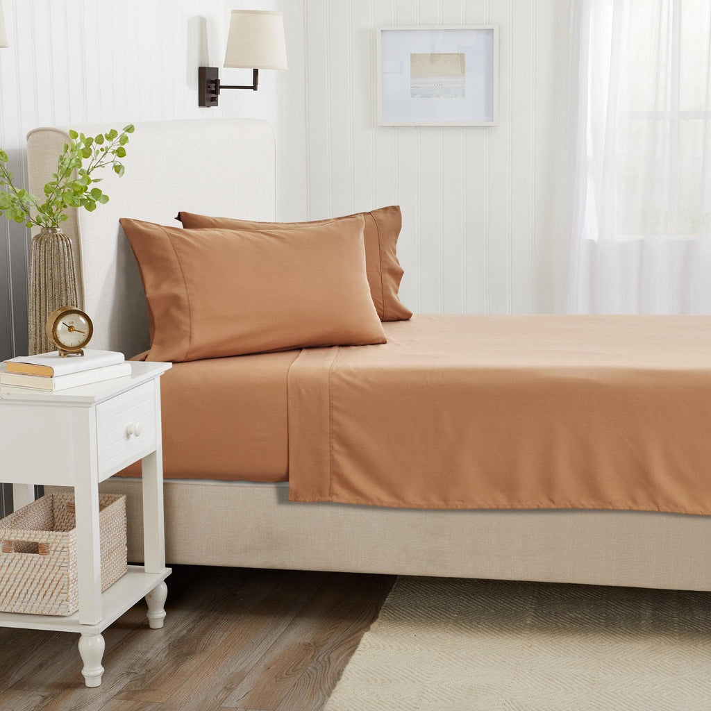 Rayon Derived from Bamboo Sheet Set - Jordyn Collection Great Bay Home