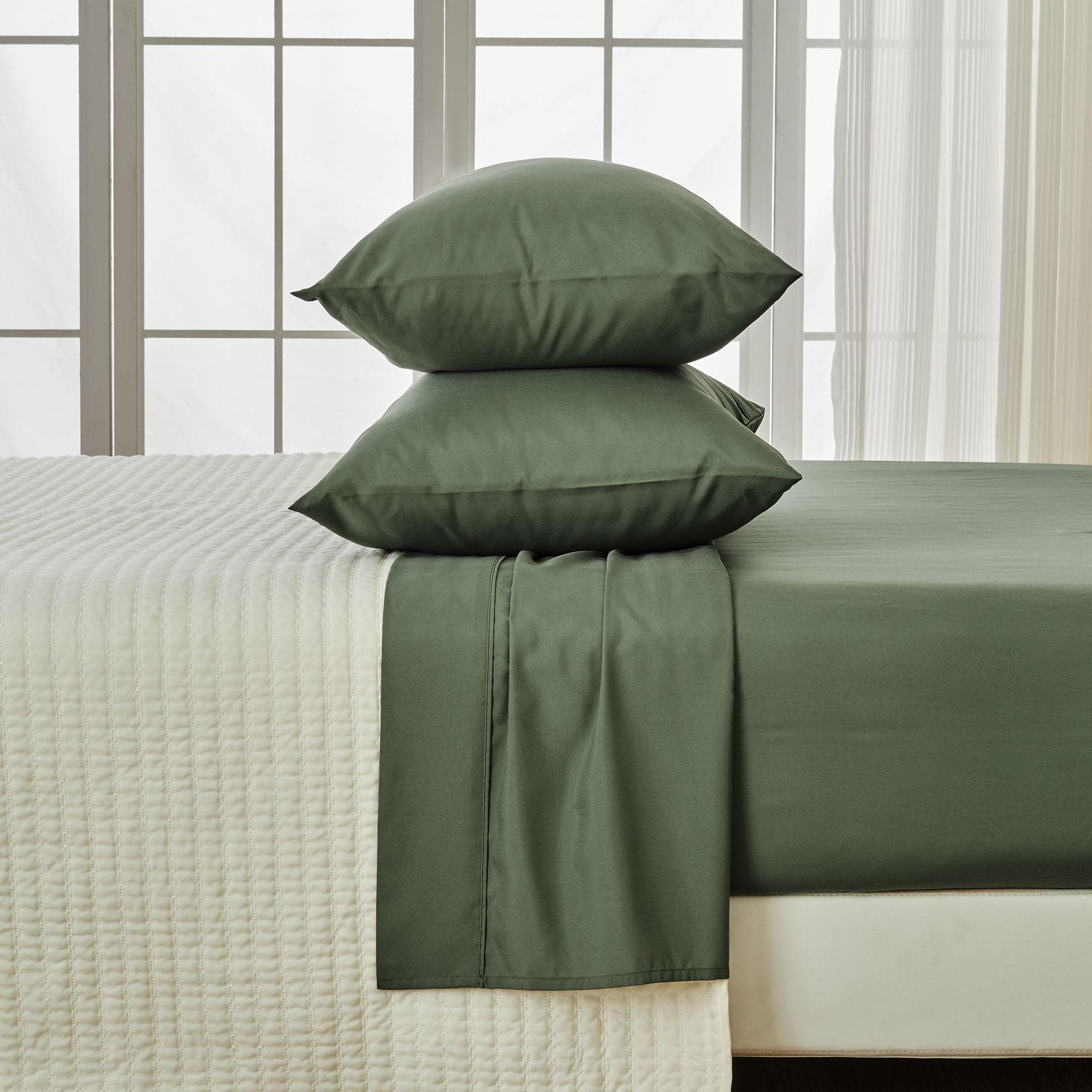 Rayon Derived from Bamboo Sheet Set - Jordyn Collection Great Bay Home