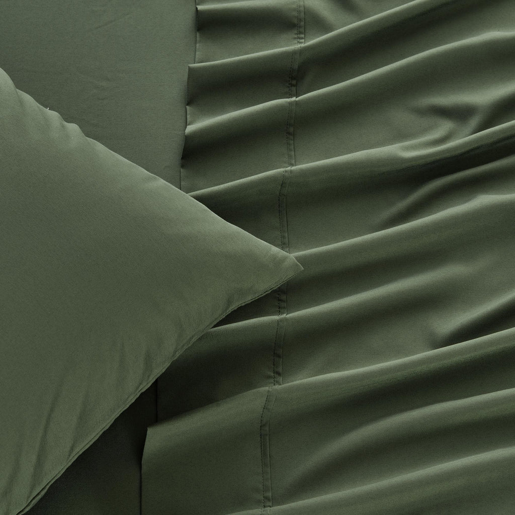 Rayon Derived from Bamboo Sheet Set - Jordyn Collection Great Bay Home
