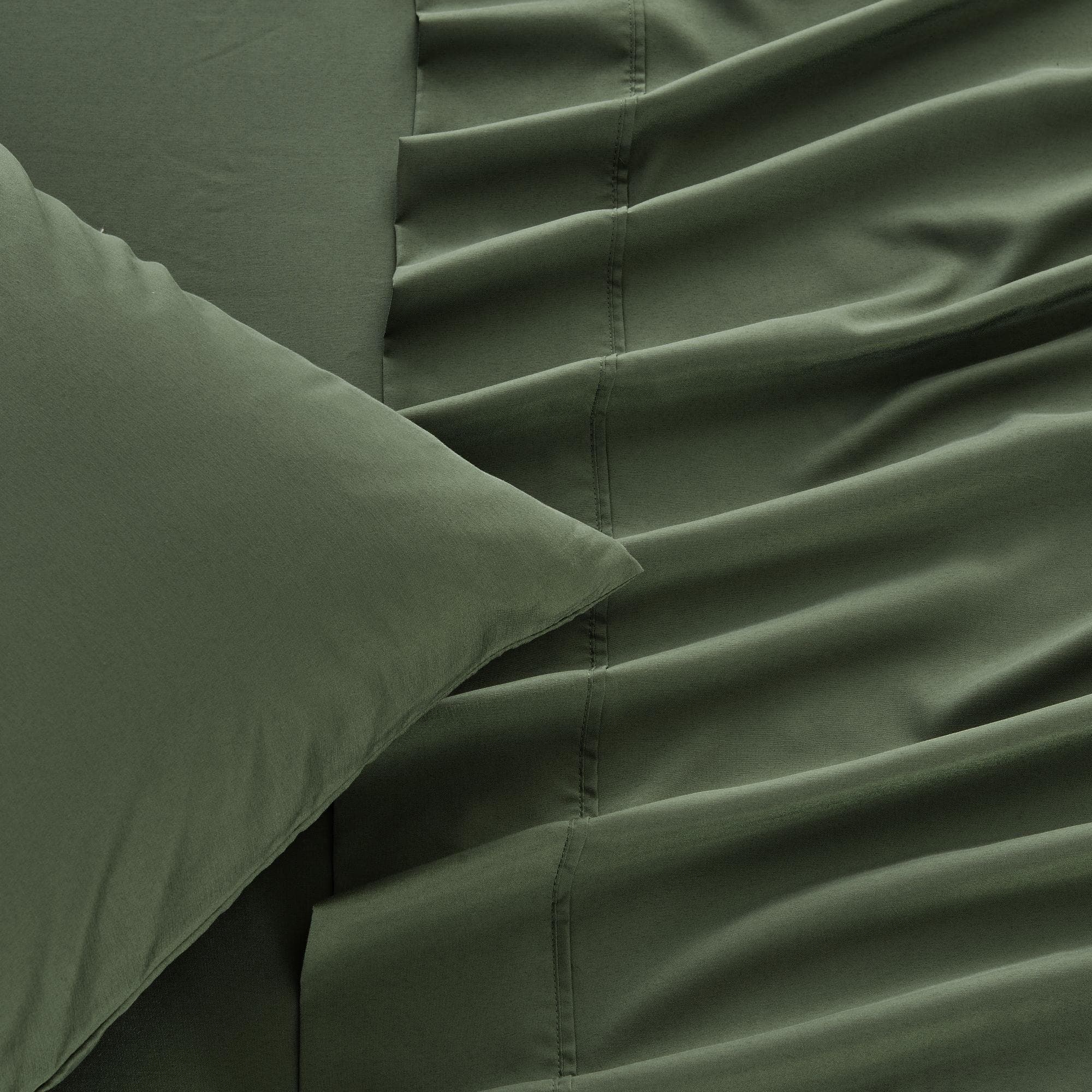 Rayon Derived from Bamboo Sheet Set - Jordyn Collection Great Bay Home