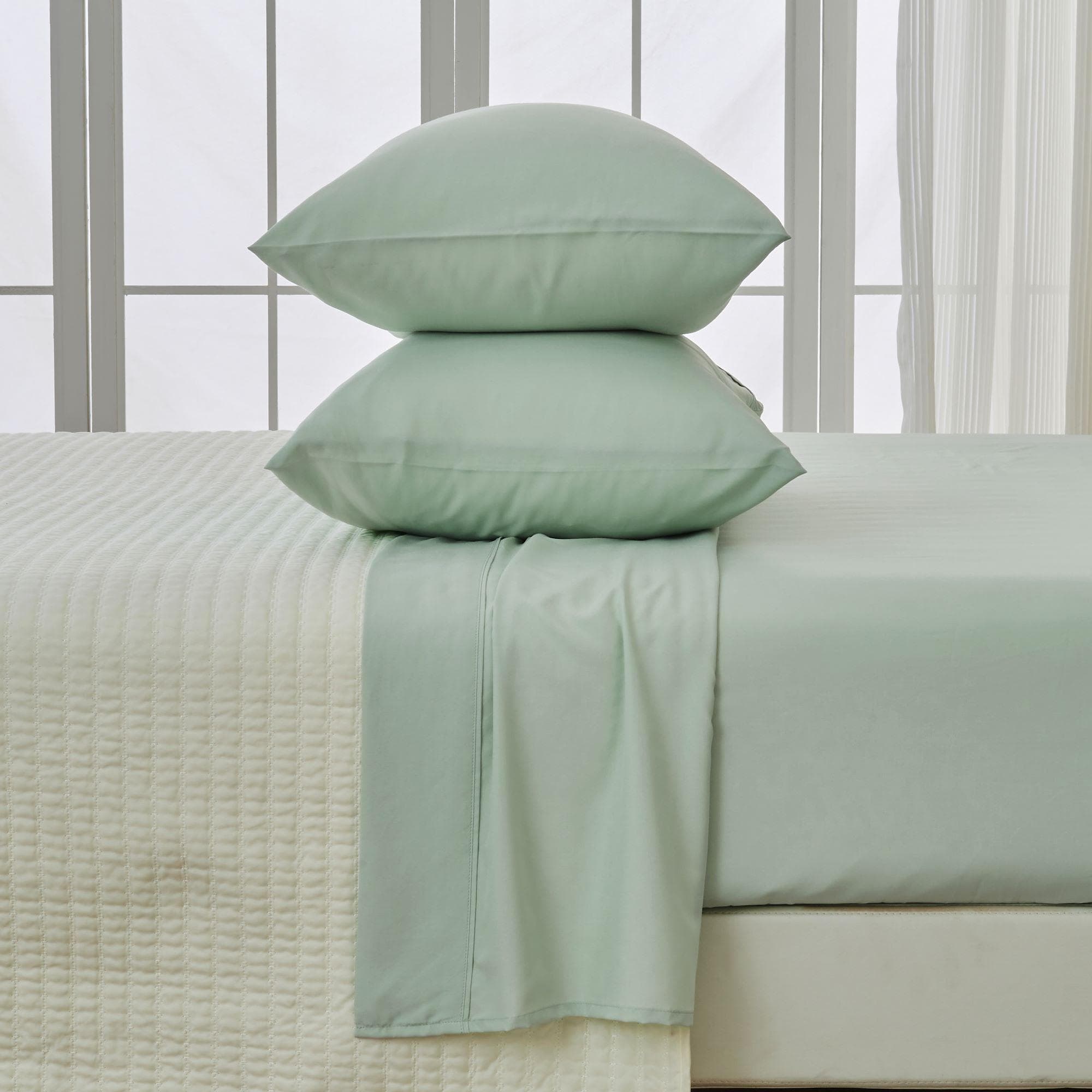 Rayon Derived from Bamboo Sheet Set - Jordyn Collection Great Bay Home