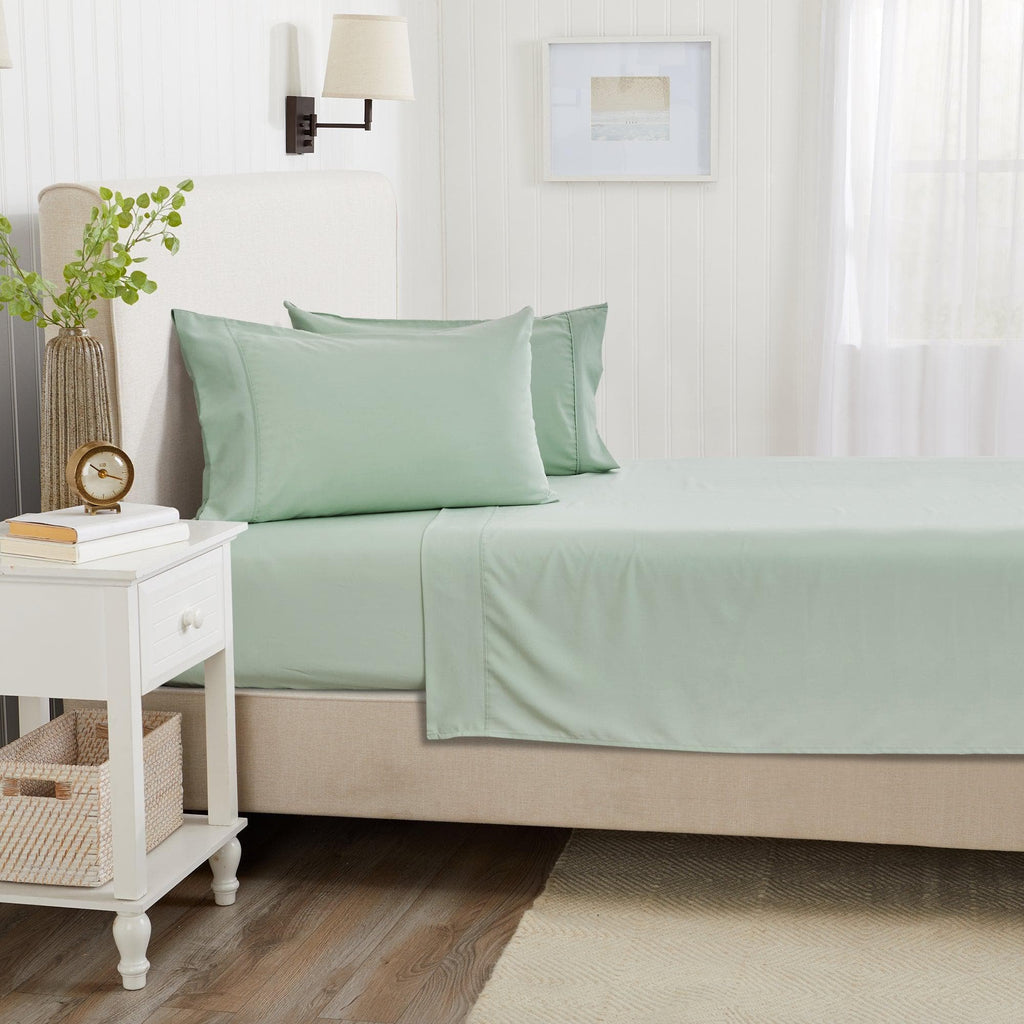 Rayon Derived from Bamboo Sheet Set - Jordyn Collection Great Bay Home