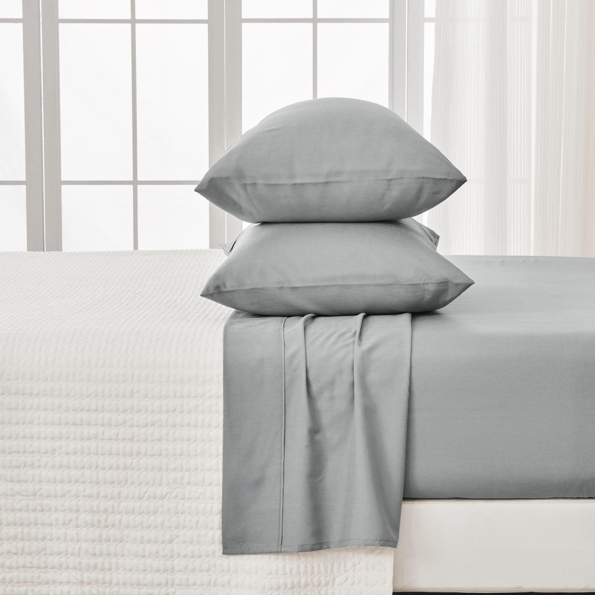 Rayon Derived from Bamboo Sheet Set - Jordyn Collection Great Bay Home