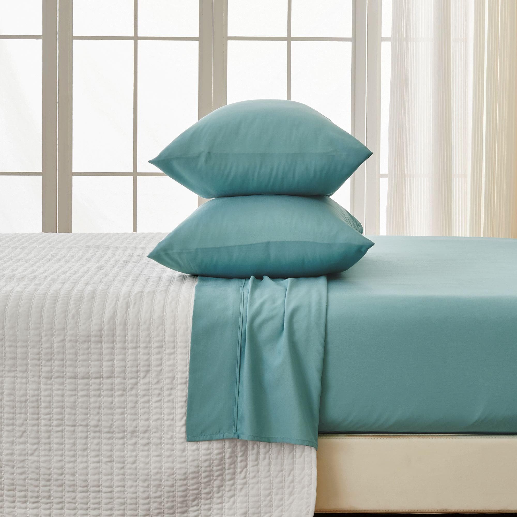 Rayon Derived from Bamboo Sheet Set - Jordyn Collection Great Bay Home