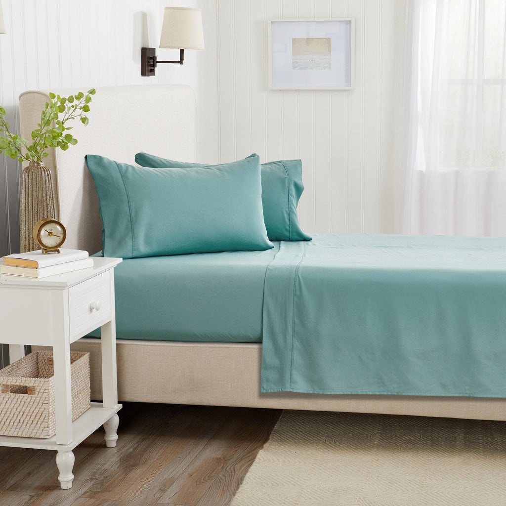 Rayon Derived from Bamboo Sheet Set - Jordyn Collection Great Bay Home