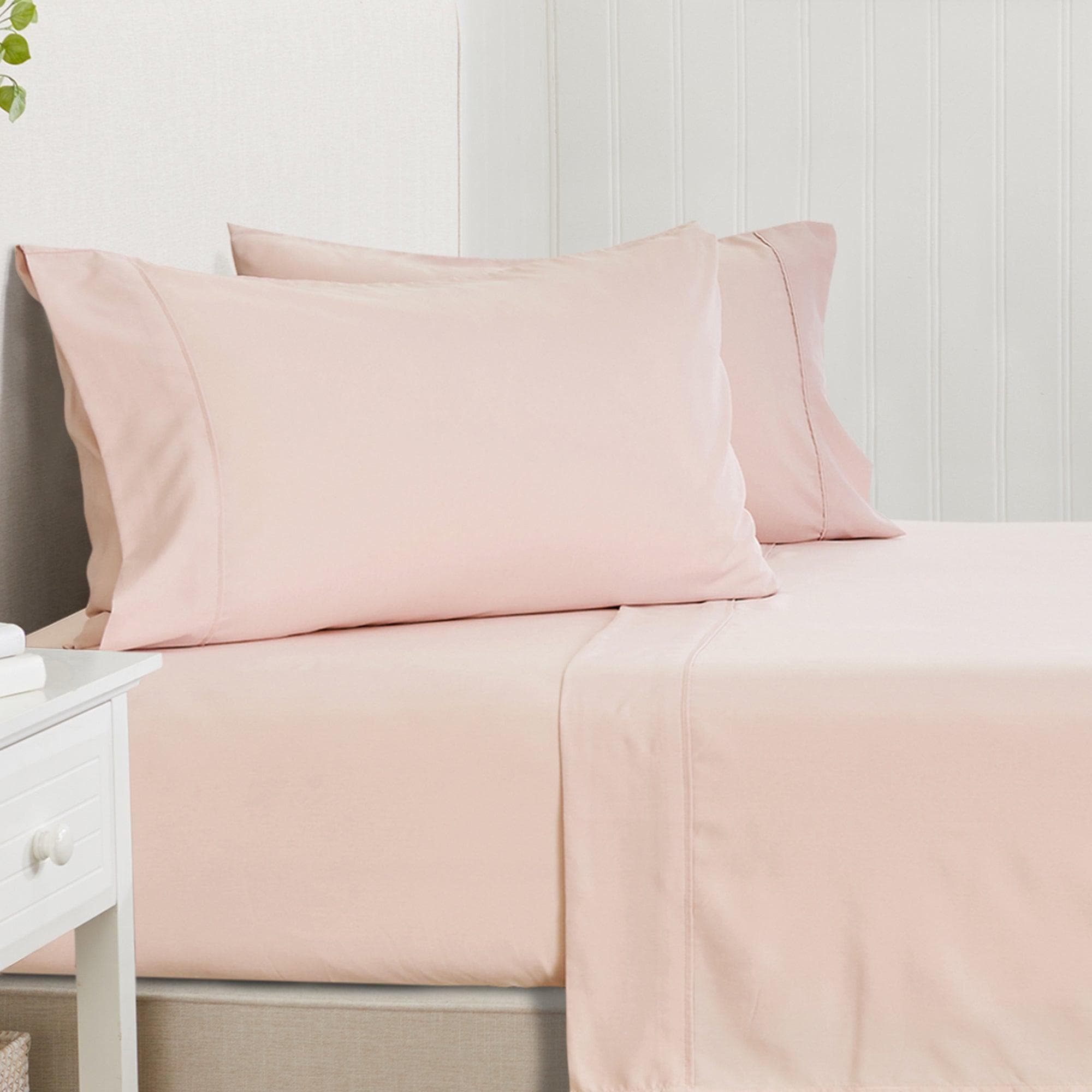 Rayon Derived from Bamboo Sheet Set - Jordyn Collection Great Bay Home