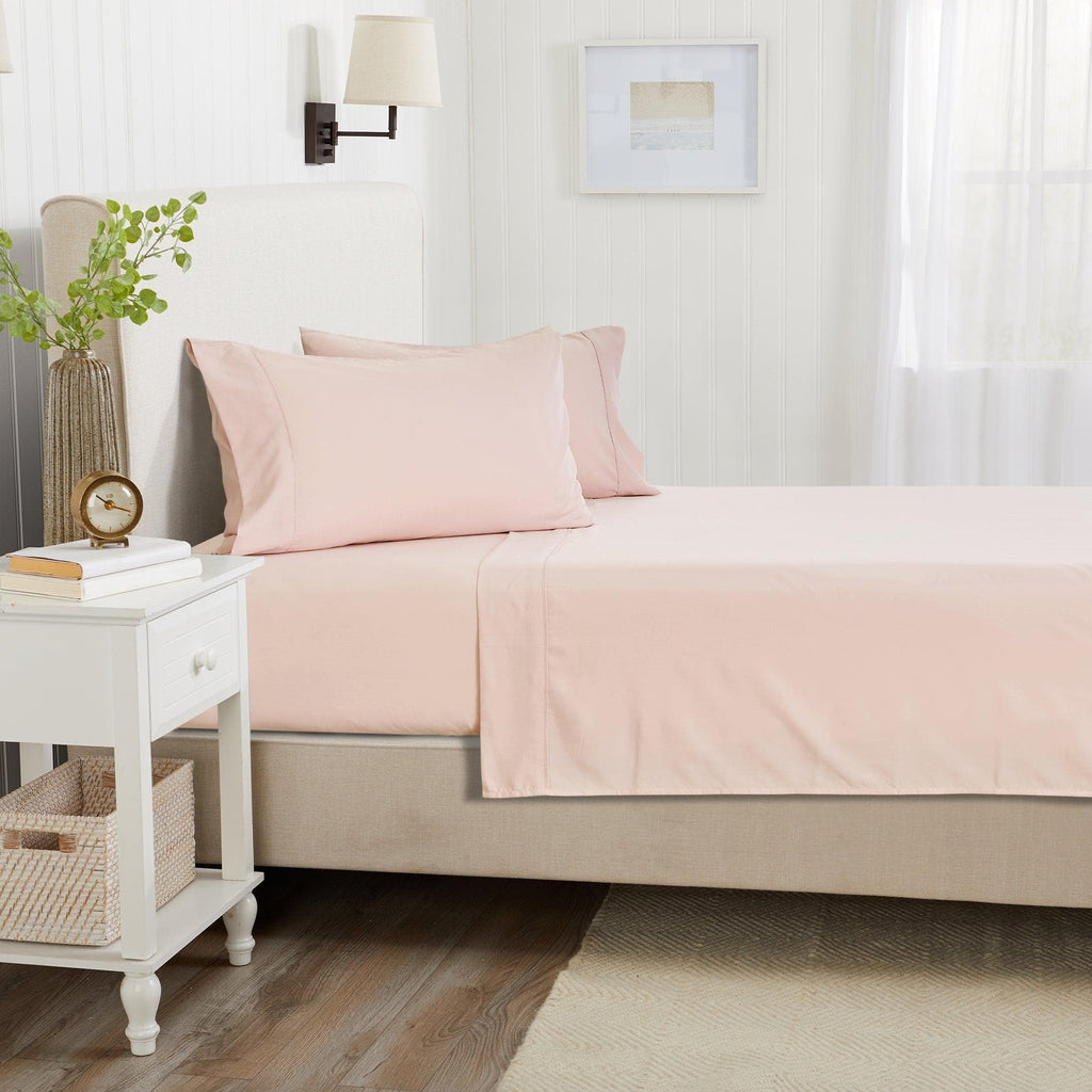 Rayon Derived from Bamboo Sheet Set - Jordyn Collection Great Bay Home